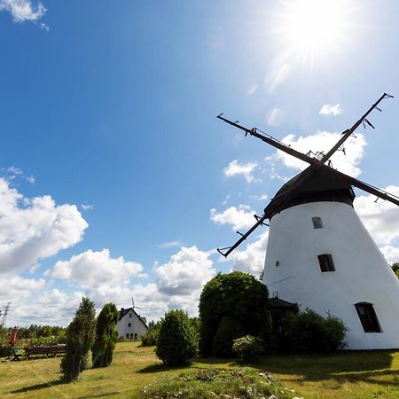 Windmill Vacation Home In Ledzin Near Baltic Sea Niechorze Szoba fotó
