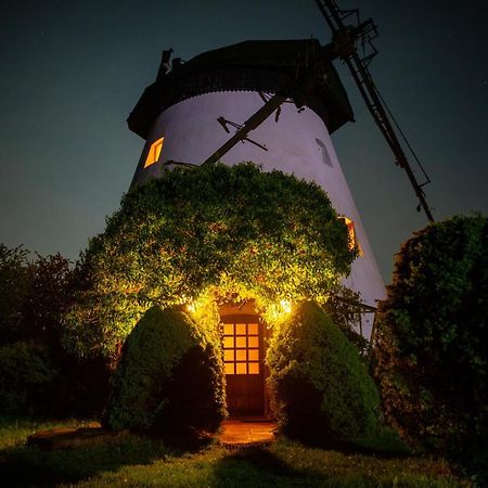 Windmill Vacation Home In Ledzin Near Baltic Sea Niechorze Kültér fotó