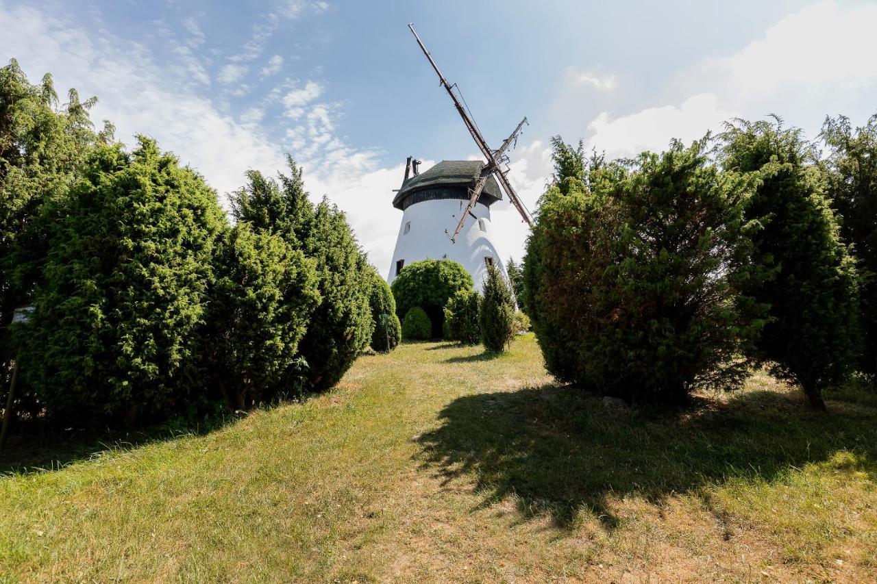Windmill Vacation Home In Ledzin Near Baltic Sea Niechorze Kültér fotó