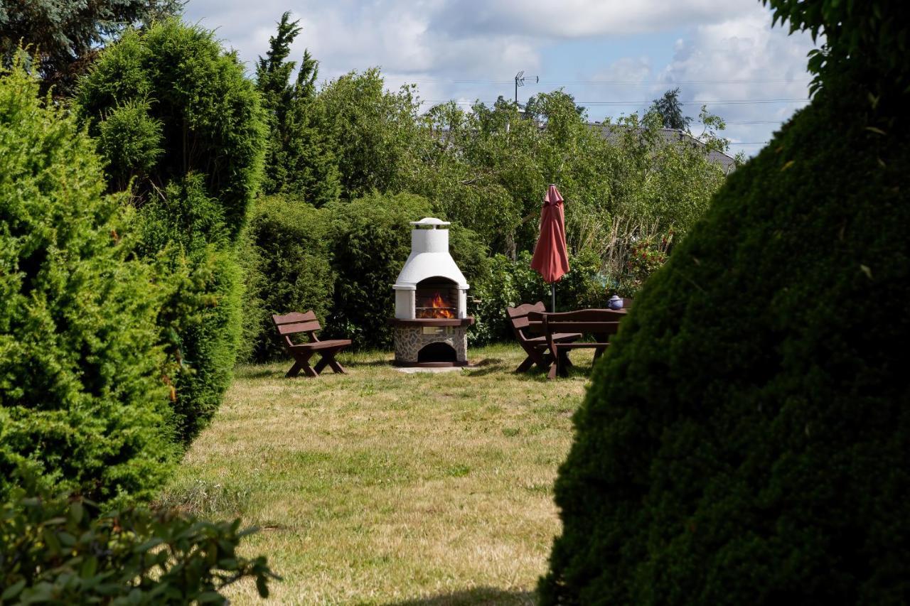 Windmill Vacation Home In Ledzin Near Baltic Sea Niechorze Kültér fotó