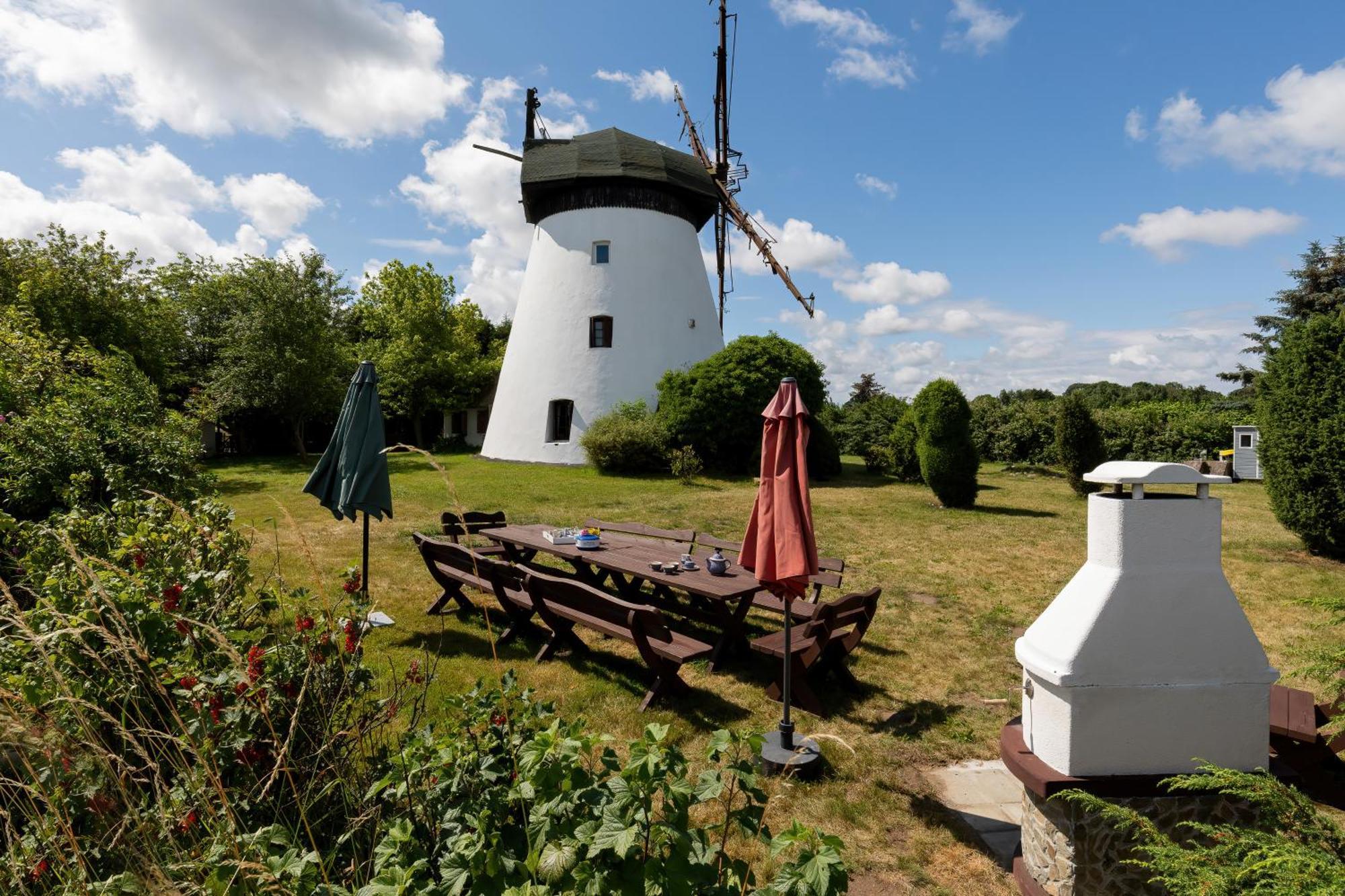 Windmill Vacation Home In Ledzin Near Baltic Sea Niechorze Szoba fotó