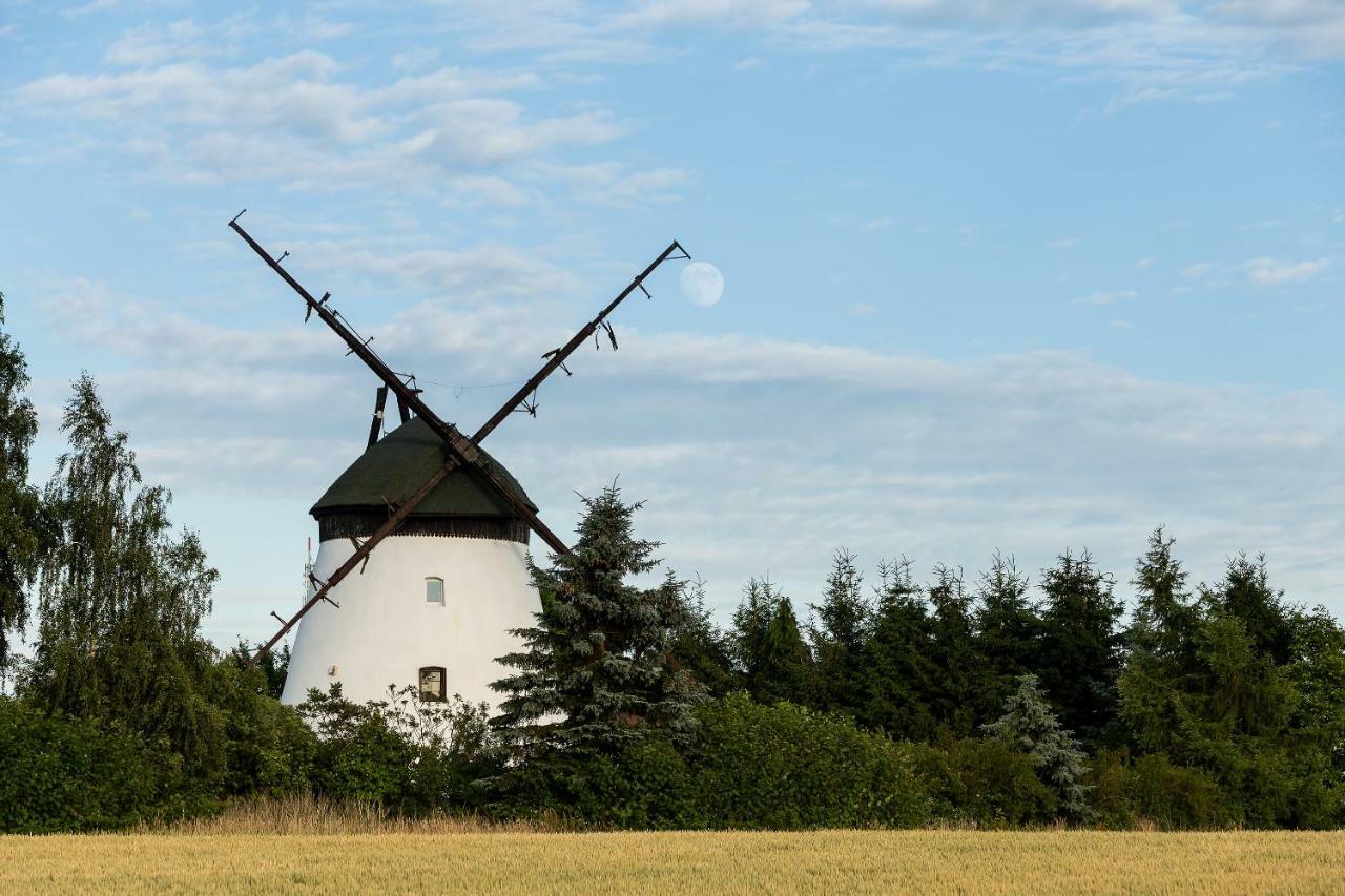 Windmill Vacation Home In Ledzin Near Baltic Sea Niechorze Kültér fotó