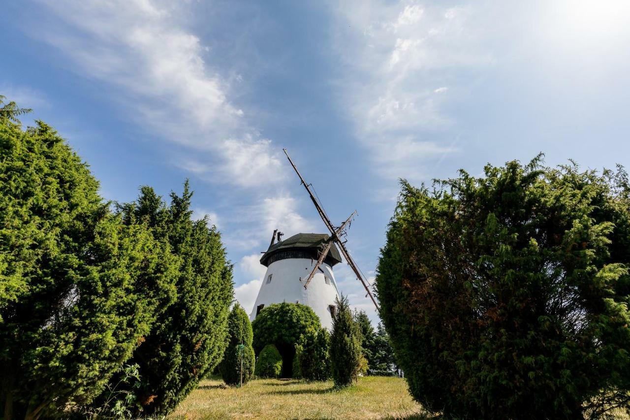 Windmill Vacation Home In Ledzin Near Baltic Sea Niechorze Kültér fotó