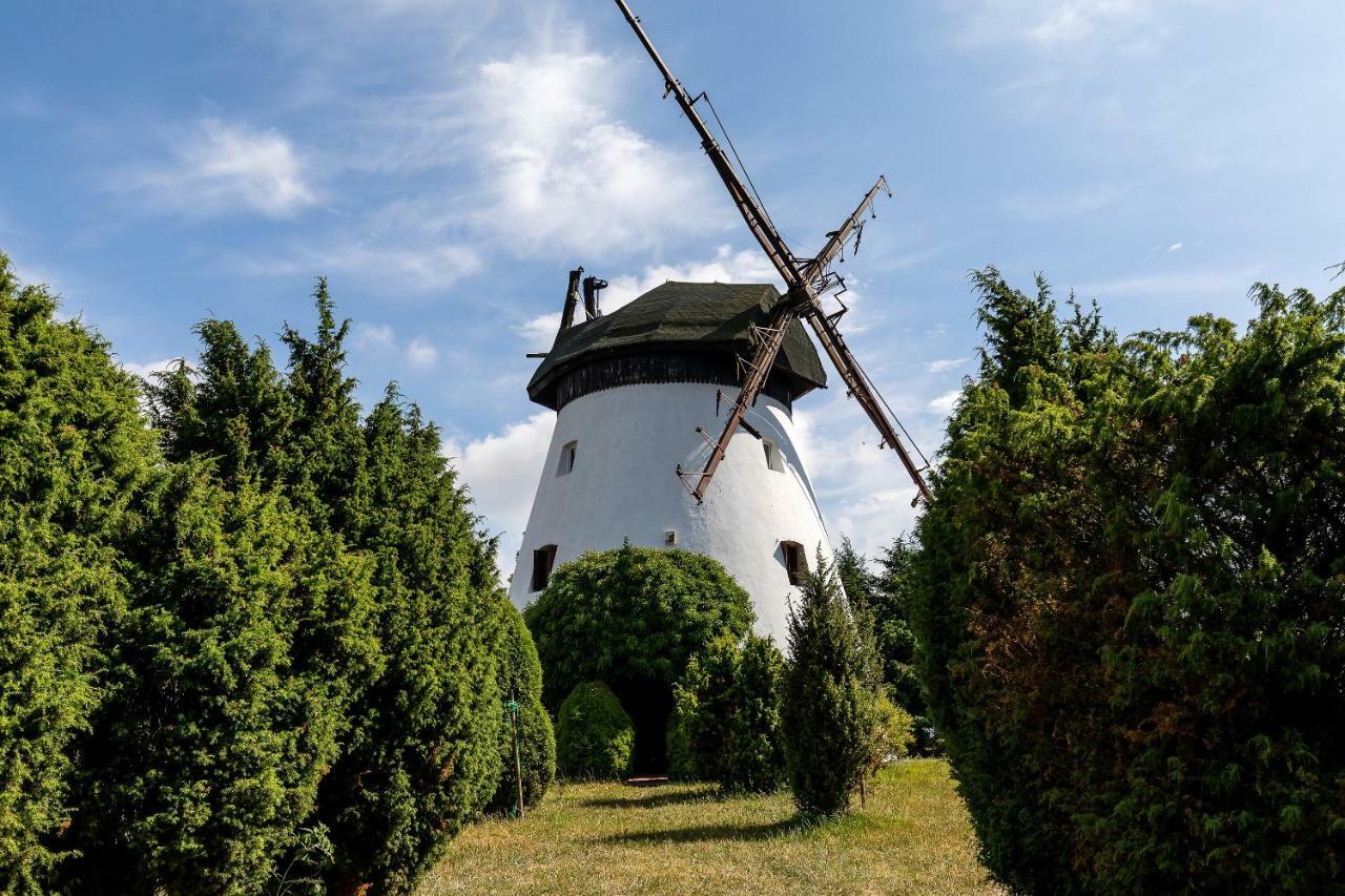 Windmill Vacation Home In Ledzin Near Baltic Sea Niechorze Kültér fotó