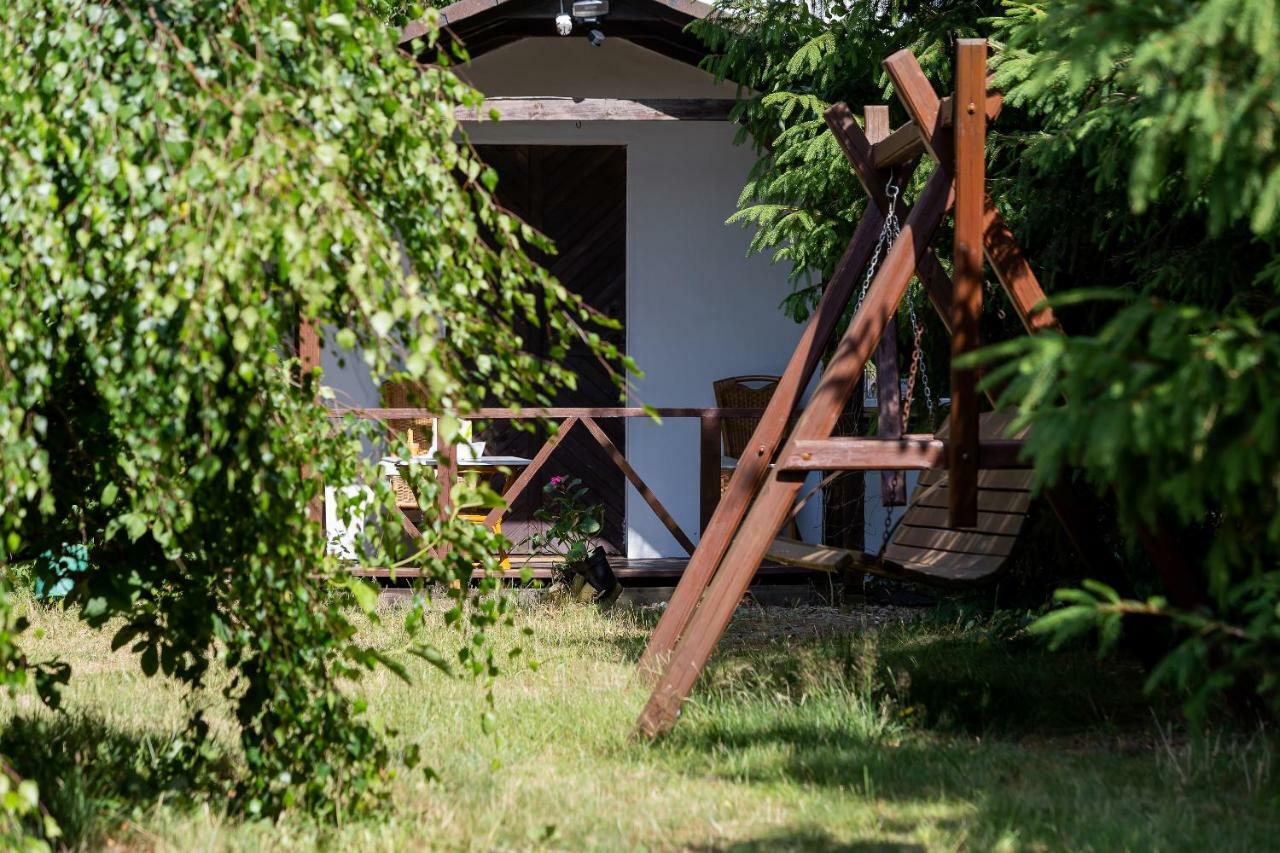 Windmill Vacation Home In Ledzin Near Baltic Sea Niechorze Kültér fotó