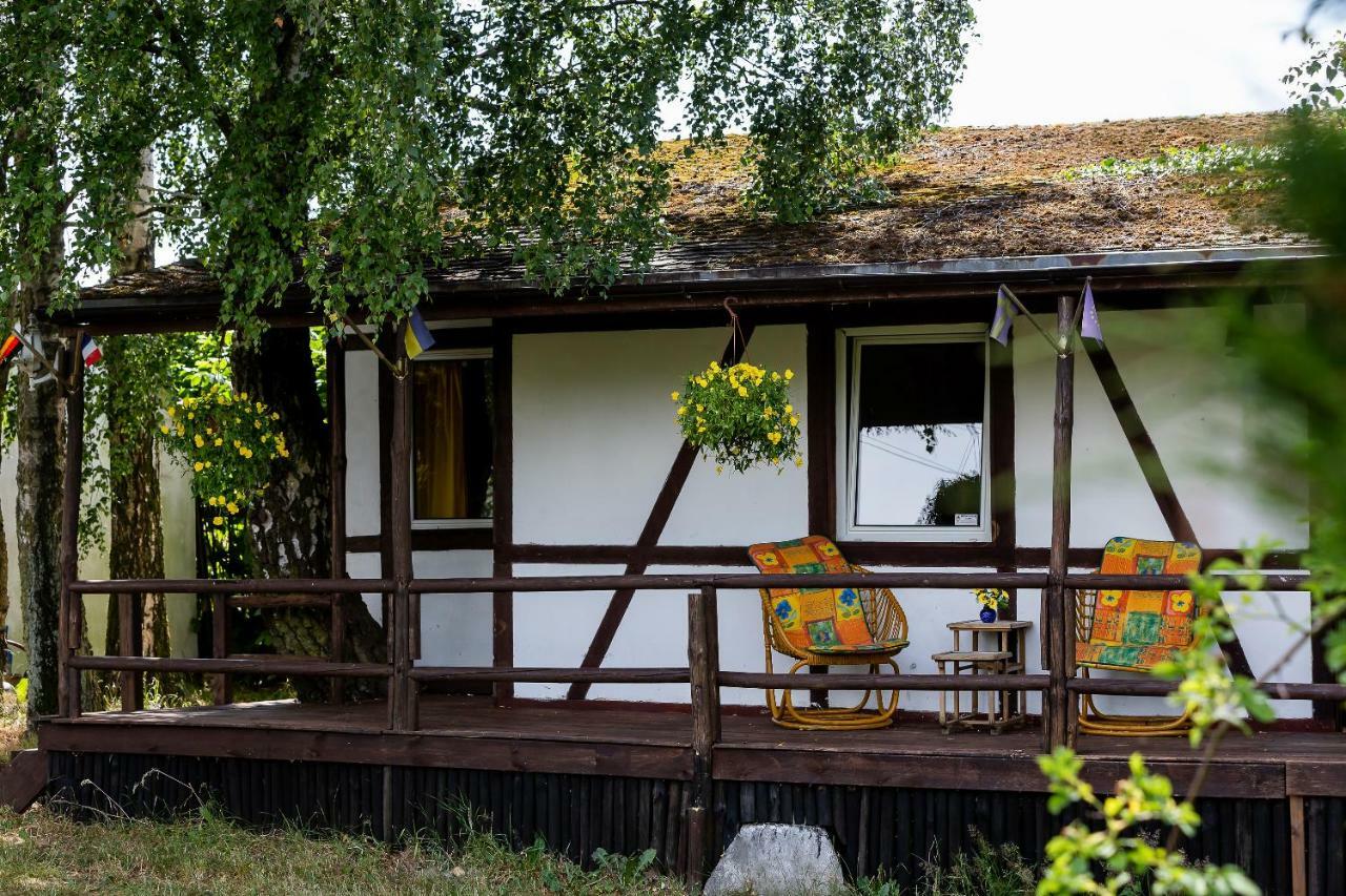 Windmill Vacation Home In Ledzin Near Baltic Sea Niechorze Kültér fotó
