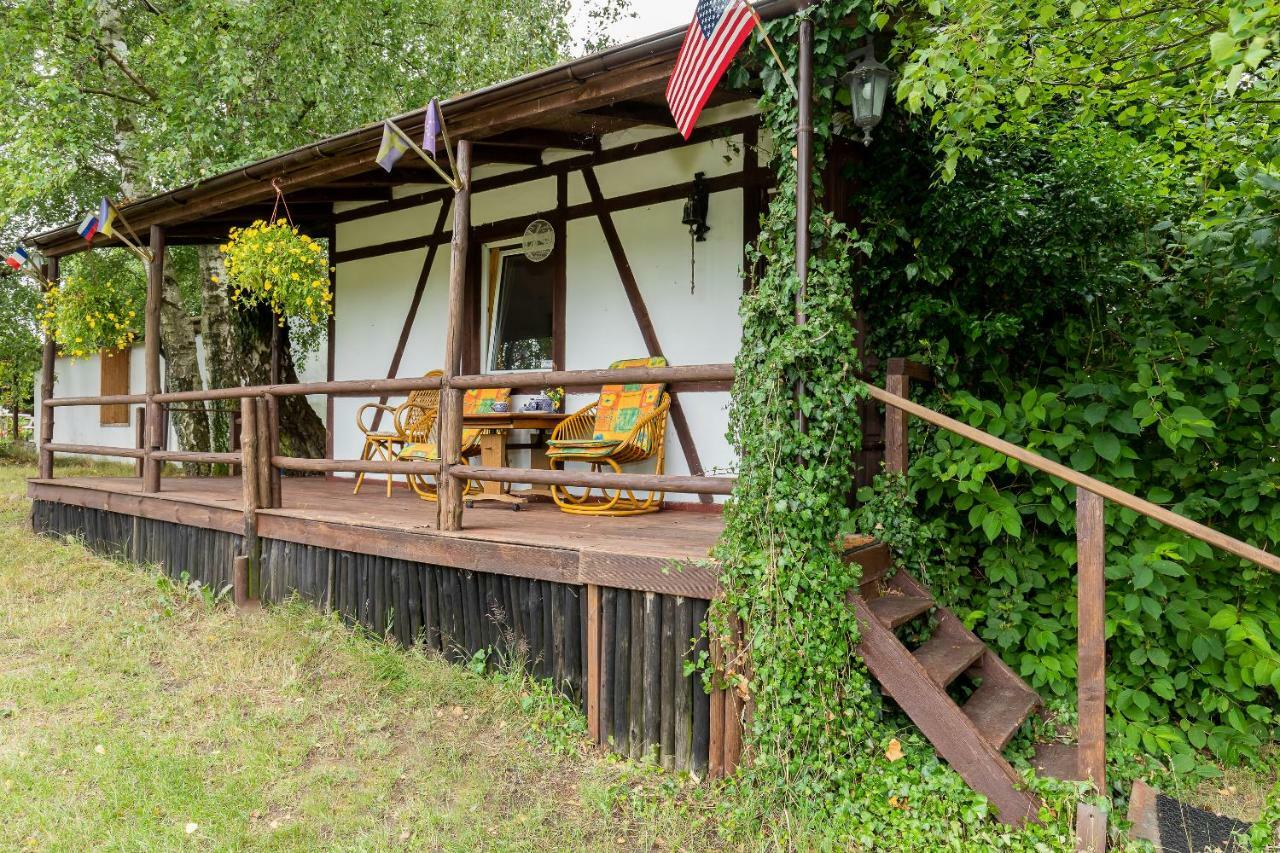 Windmill Vacation Home In Ledzin Near Baltic Sea Niechorze Kültér fotó