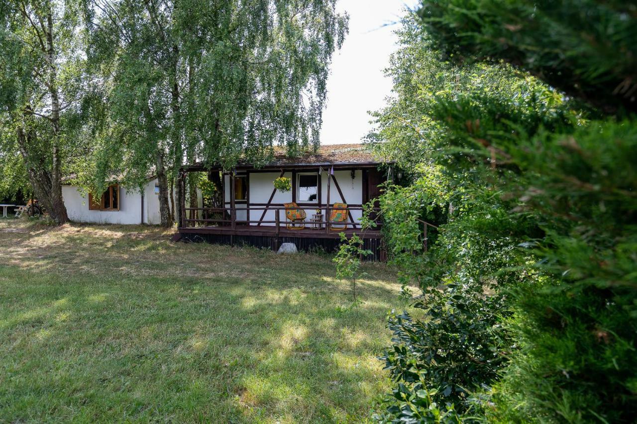 Windmill Vacation Home In Ledzin Near Baltic Sea Niechorze Kültér fotó