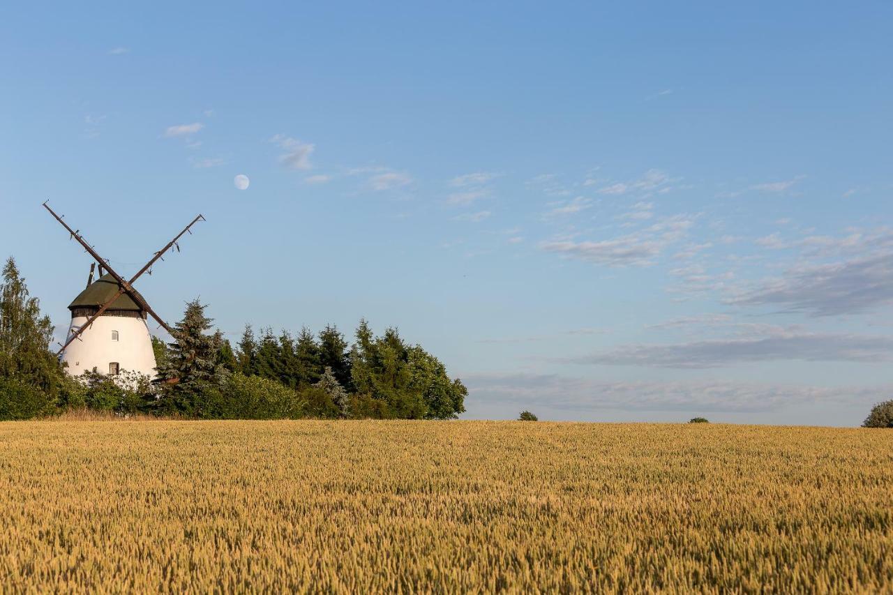 Windmill Vacation Home In Ledzin Near Baltic Sea Niechorze Kültér fotó
