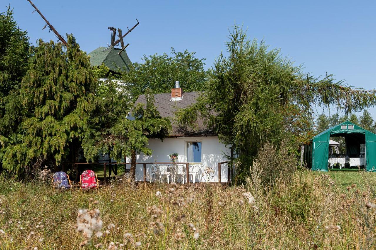 Windmill Vacation Home In Ledzin Near Baltic Sea Niechorze Kültér fotó