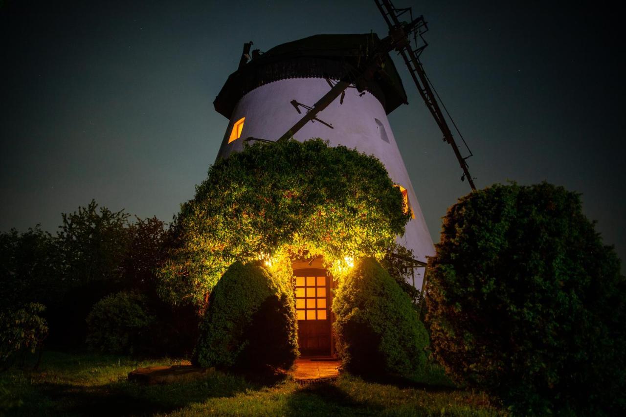 Windmill Vacation Home In Ledzin Near Baltic Sea Niechorze Kültér fotó